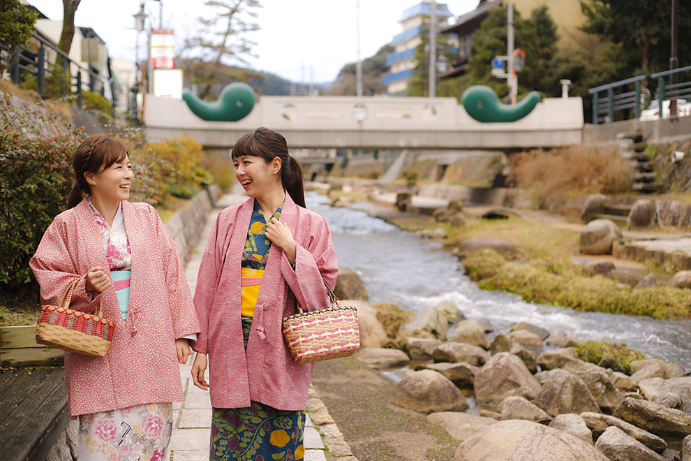 Tamatsukuri Onsen